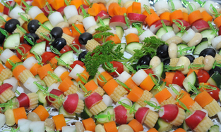 Tasleem catering service, Shivamogga